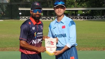 Nepal Vs China