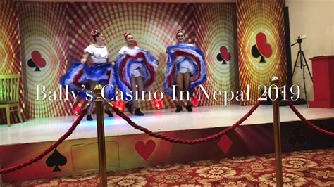 Nepal casino ka dance.