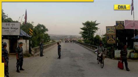 Nepal-India border to be sealed for 72 hours ahead of Nepalese …