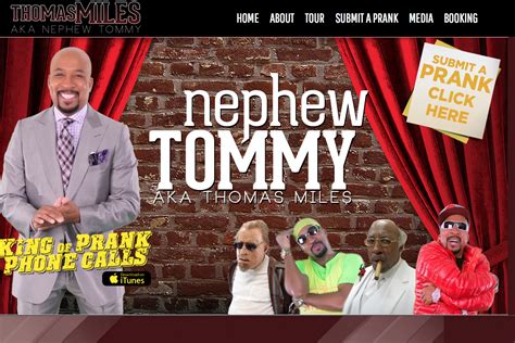 Nephew tommy greenville sc. Sep 7, 2019 ... 101.9 Kiss FM welcomes Nephew Tommy & Friends with the Steve Harvey Morning Show to the Greenville Convention Center on Saturday, ... 