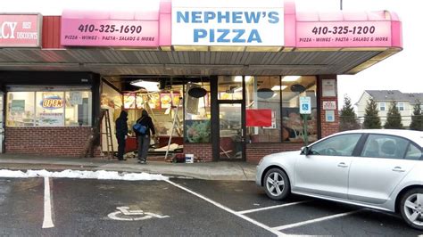 Nephews Pizza: 4534 Erdman Avenue: Baltimore, M