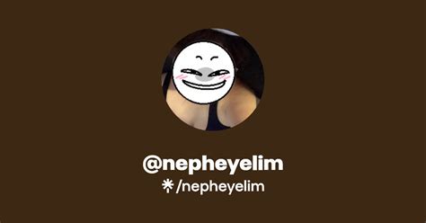 Nepheyelim Onlyfans Leaked XxX 🍆