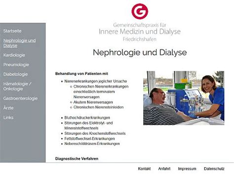 Nephrologie und Dialyse - internisten-fn.de