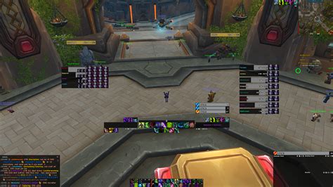 Nephui wow.  It has been NephUI Features Complete package for every spec, raid, a...