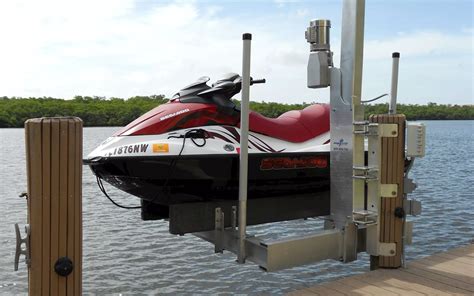 Neptune Personal Watercraft Lifts