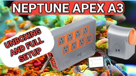 Neptune apex wifi setup. Select a Wi-Fi network Left click on the network s...