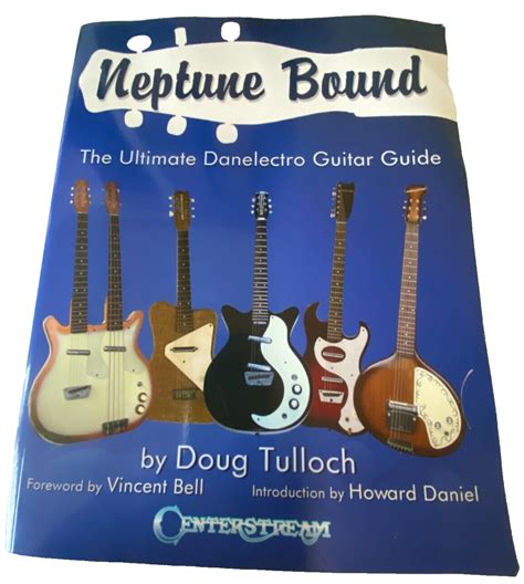 Neptune bound the ultimate danelectro guitar guide. - Katalog oficjalny działu polskiego na mied̨zynarodowej wystawie w nowym jorku, 1939.