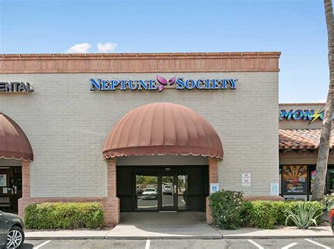 Neptune society arizona. .  ...