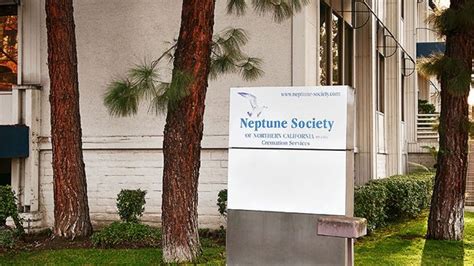 Neptune society of northern california. .  ...