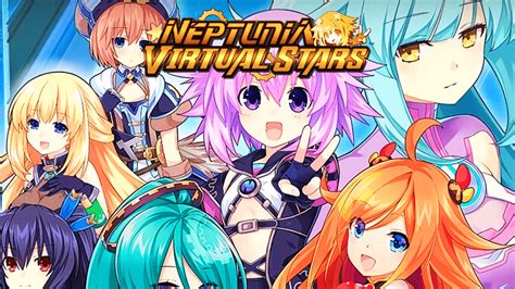 Neptunia Virtual Stars (ACTUAL Review) [PC] - YouTube