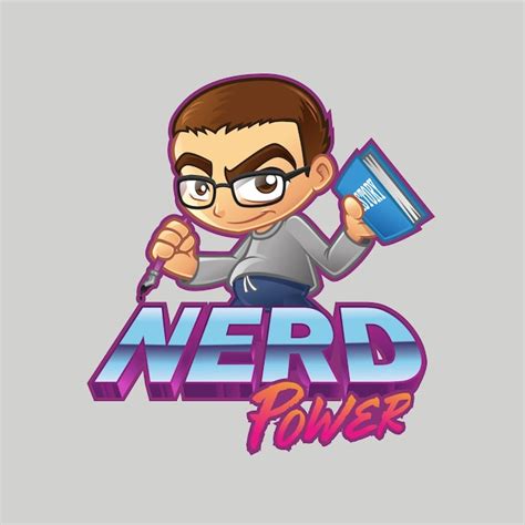 Nerd power. Things To Know About Nerd power. 