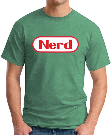 Nerd t shirts. Things To Know About Nerd t shirts. 