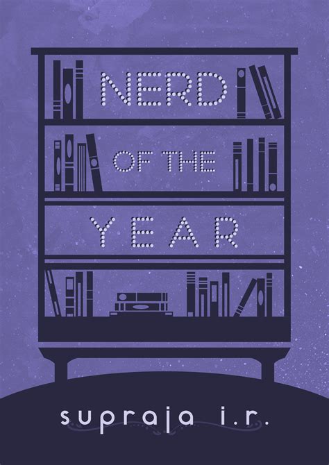 Read Online Nerd Of The Year By Supraja Ir