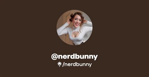 Nerdbunny Leaked XxX 💋 187 Photos