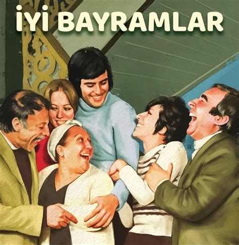 Nerde O Eski Bayramlar.