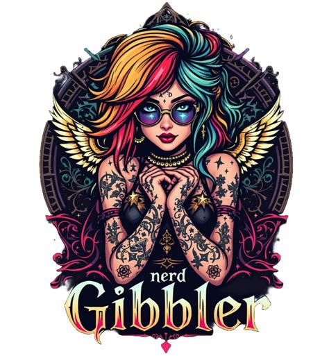 Nerdgibblerluvv Onlyfans Leak +18 💦 205 Videos