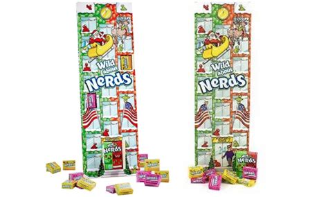 Nerds Advent Calendar Groupon