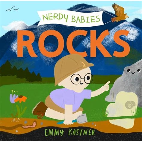 Full Download Nerdy Babies Rocks By Emmy Kastner