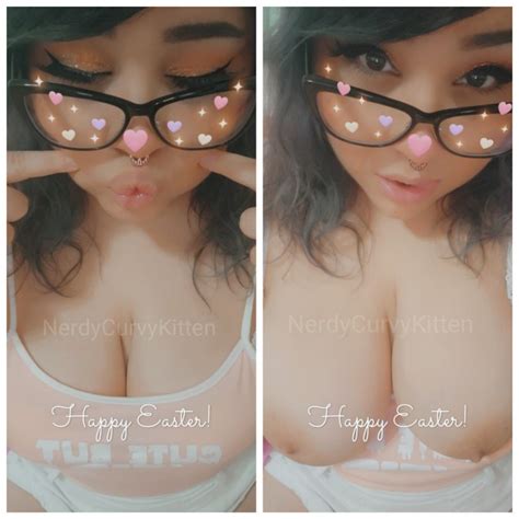 Nerdycurvykitten Onlyfans Leaked XxX 120 Photos
