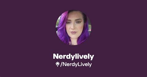Nerdylively Onlyfans Leak (SEX) 58 Pics