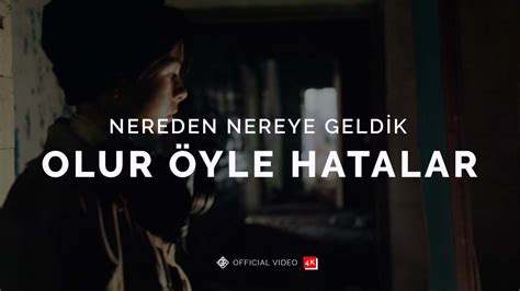 Nereden, Nereye Geldik.