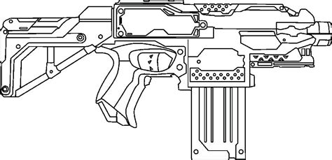 Simple Coloring Pages For Preschool