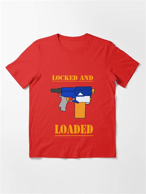 Nerf Guns T-Shirts for Sale Redbubble