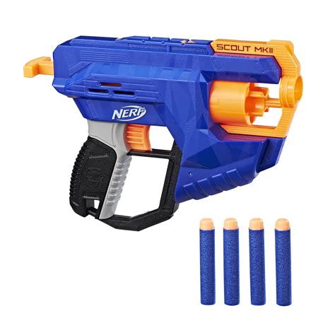 Nerf N-Strike Elite Scout MKII - Walmart.com