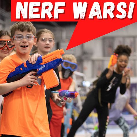 Nerf Wars Michigan & Midwest - Facebook