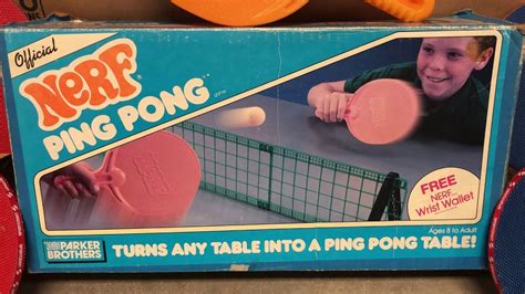Nerf ping pong. Things To Know About Nerf ping pong. 