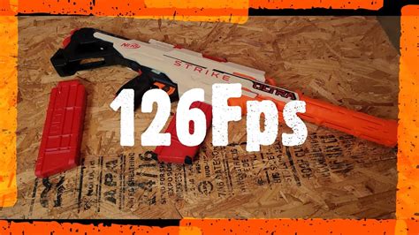 List Price: $44.99. FREE Returns. Available at a lower price from other sellers that may not offer free Prime shipping. MOTORIZED DART BLASTING: Fire darts with motorized blasting from the Nerf Ultra Focus blaster. Blaster work only with Nerf Ultra darts. Requires 6x 1.5v AA alkaline batteries, not included.Ideal for ages:8 years and up.. 