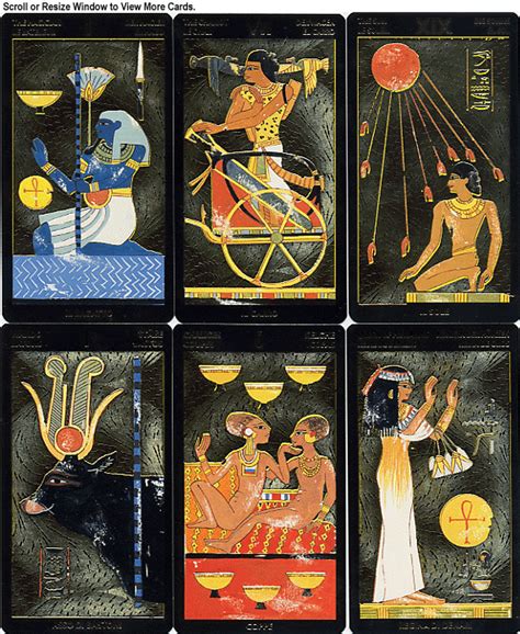 Nerfetari'S Tarot