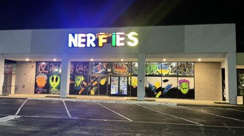 Nerfies - Plano, TX - Gallery