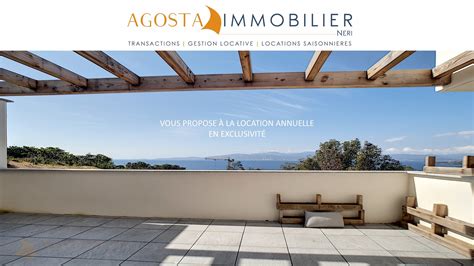 Neri Agosta Immobilier, Albitreccia LuxuryEstate.com