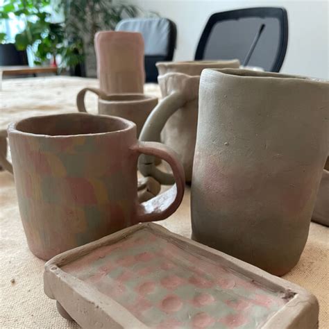 Nerikomi Pottery Workshop New York City Experiences Gifts