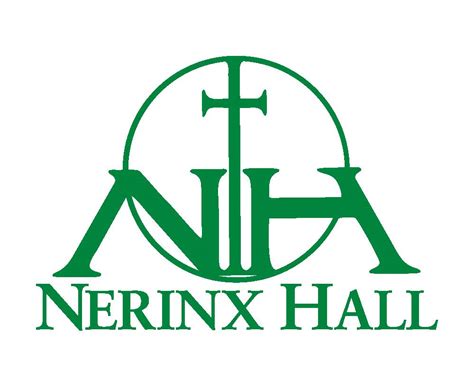 Nerinx hall. Shown here is an architectural rendering of a future addition to Nerinx Hall. By the 2024 centennial year, plans call for a glass-framed multipurpose/dining addition in front of the gym. The stained glass windows from the St. Louis Loretto Center Chapel will be installed in this new facility. Photo by Annie Stevens. 