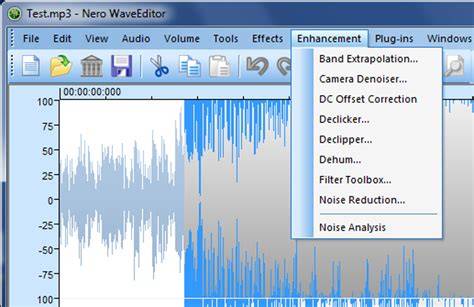 Nero wave editor mac.  Nero Wave Editor is a tool for recording and editing aud...