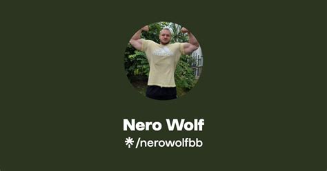 Nerowolfbb Leaks [HD] 😈 159 Videos
