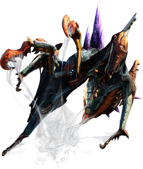 Nerscylla Monster Hunter Wiki Fandom