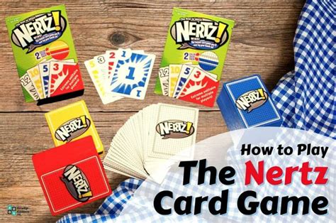 Nerts card game rules. Things To Know About Nerts card game rules. 