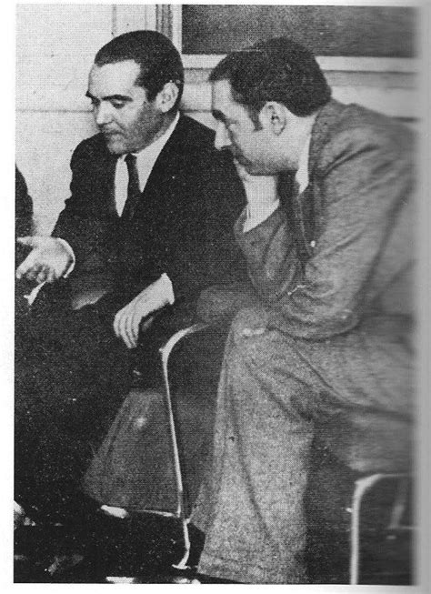 Neruda y lorca en el purgatorio. - Mike (mádl) jános és kora (1905-1981).