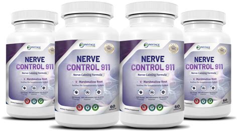 Nerve Control 911 is a unique dietary supplement designed to provide relief for chronic nerve pain. Crafted by PhytAger Laboratories, this formula harnesses the power of five special herbs to tackle the root causes of neuropathy. Its primary focus is on reducing the activity of MMP-13, an enzyme associated with nerve-related issues..