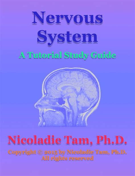 Nervensystem ein tutorial von nicoladie tam. - Boulimie anorexie guide de survie pour vous et vos proches.
