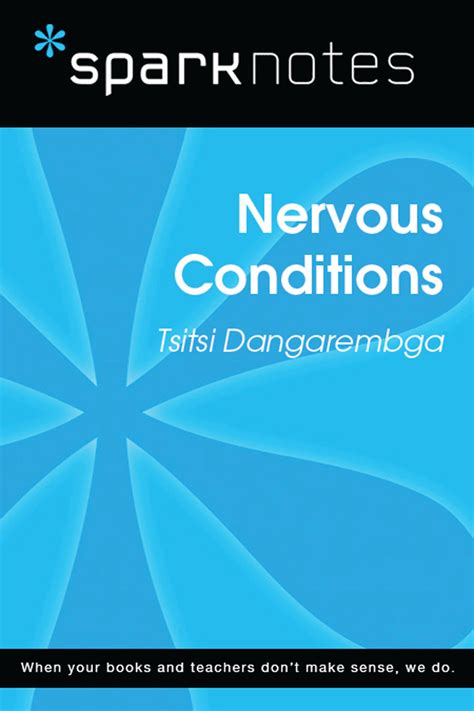 Nervous Conditions (SparkNotes Literature Guide) by SparkNotes Book