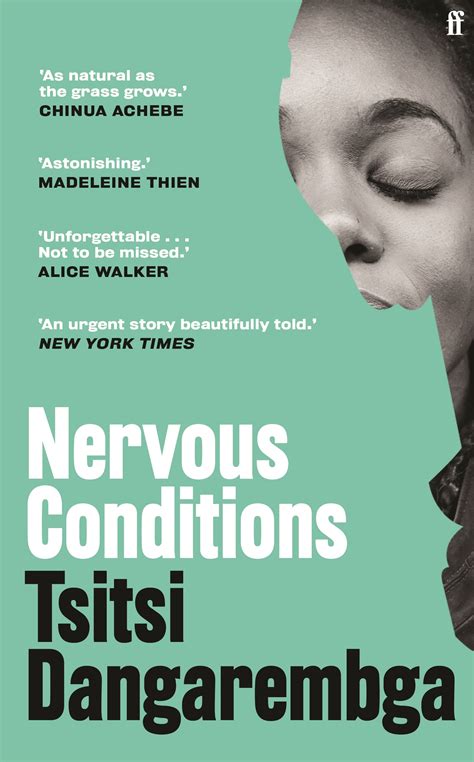 Read Nervous Conditions By Tsitsi Dangarembga