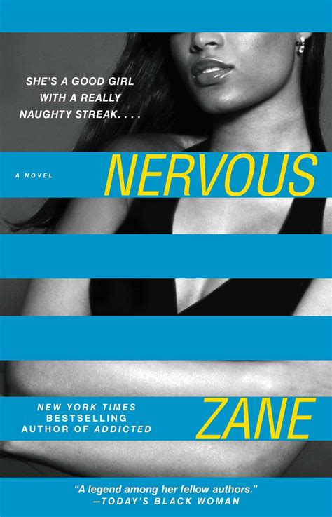 Full Download Nervous By Zane