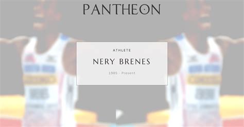 Nery Brenes Biography - Pantheon