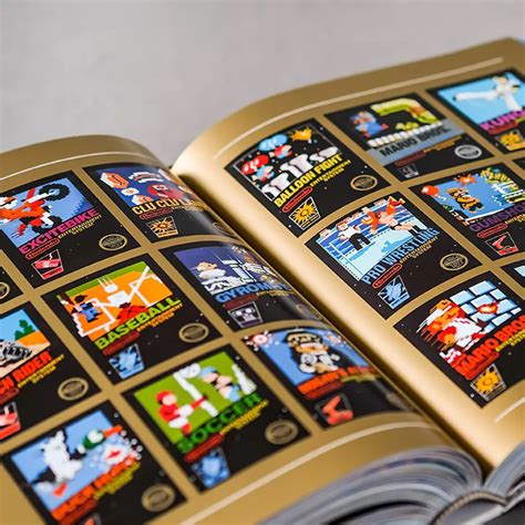Nes Famicom A Visual Compendium