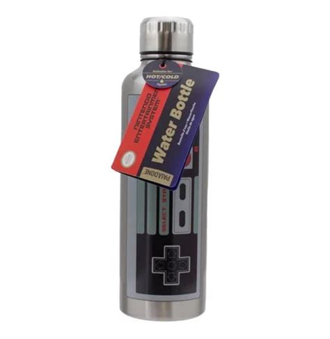 Nes Water Bottles Zazzle