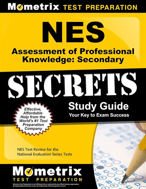Nes assessment of professional knowledge secondary secrets study guide nes. - Corvette 1953 1988 una guida per collezionisti.